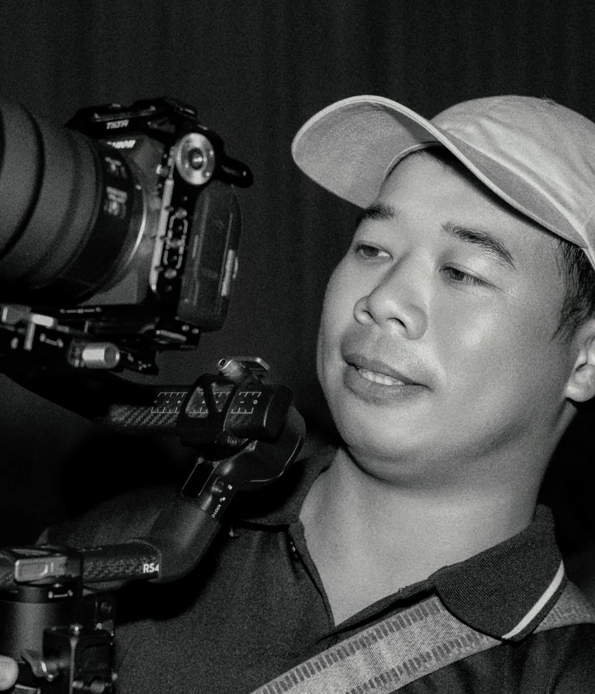 Phu Quoc Times Media team working in Phu Quoc