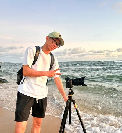 Nguyễn Văn Triều — Nhiếp Ảnh Gia Du Lịch tại Phu Quoc Times Media